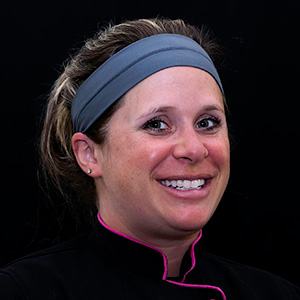 Brittany Capecci at Petersburg Home for Ladies