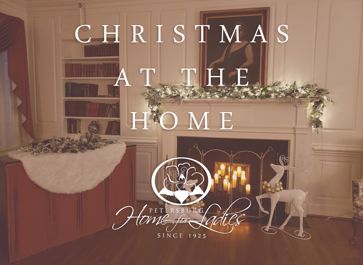 Christmas at the Home Poem