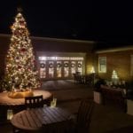Christmas in the Courtyard