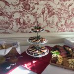 Treats at Petersburg Home for Ladies