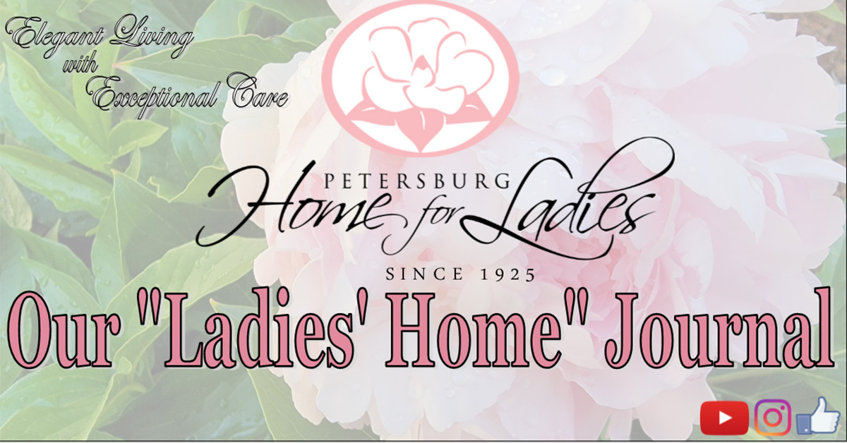 Our Ladies Home Journal Spring 2022