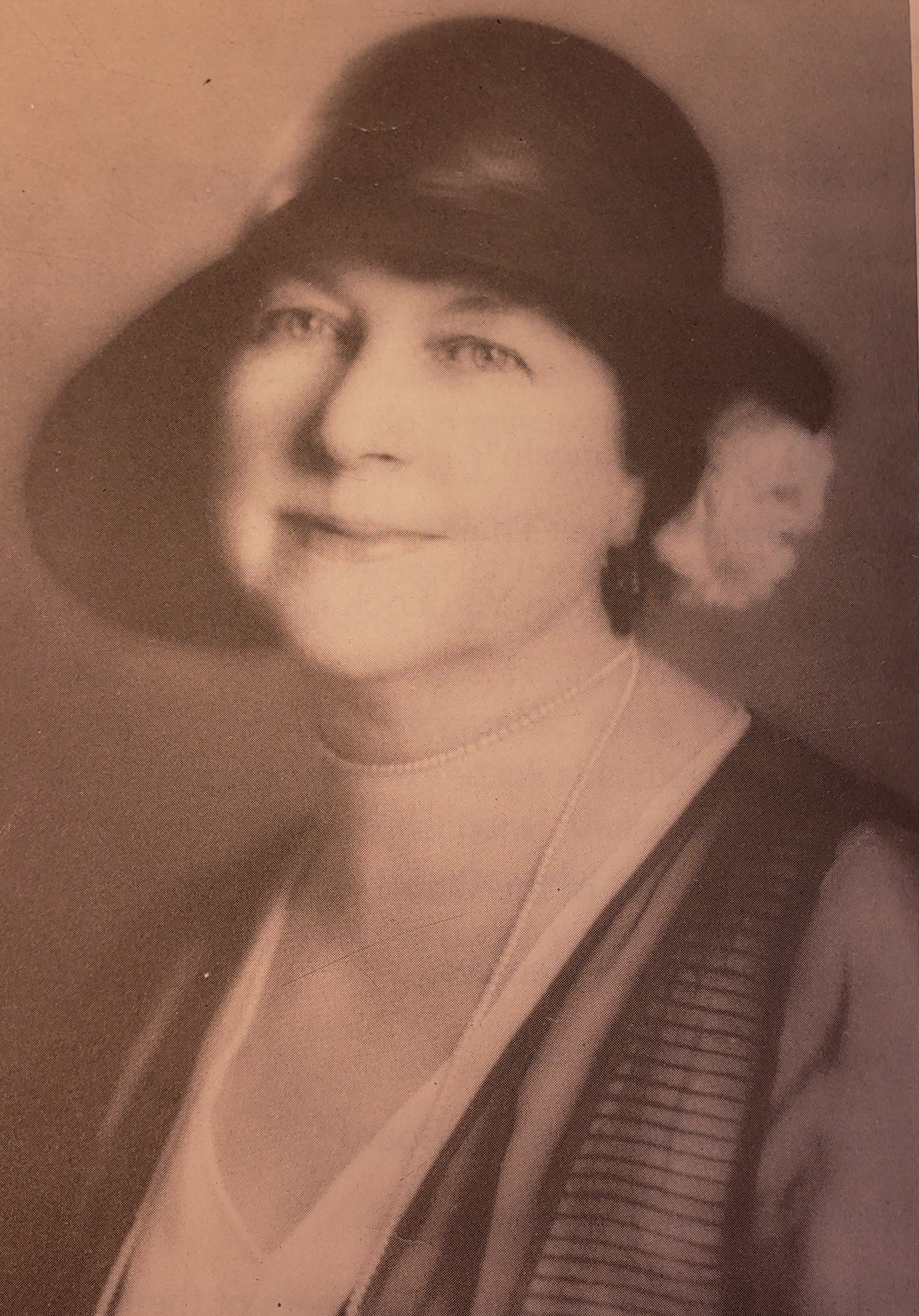 Mary Friend Whyte The Visionary Petersburg Home for Ladies