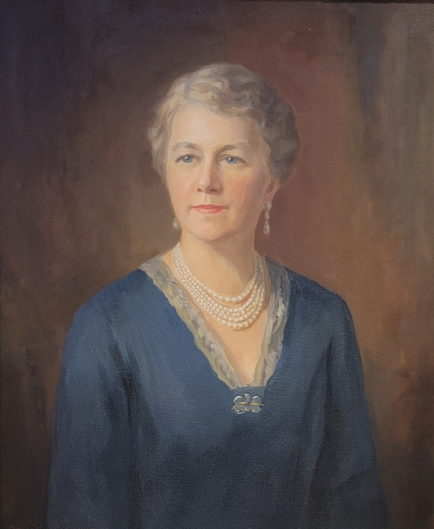 Significant Portraits and Rocking Chair Conversations Petersburg Home