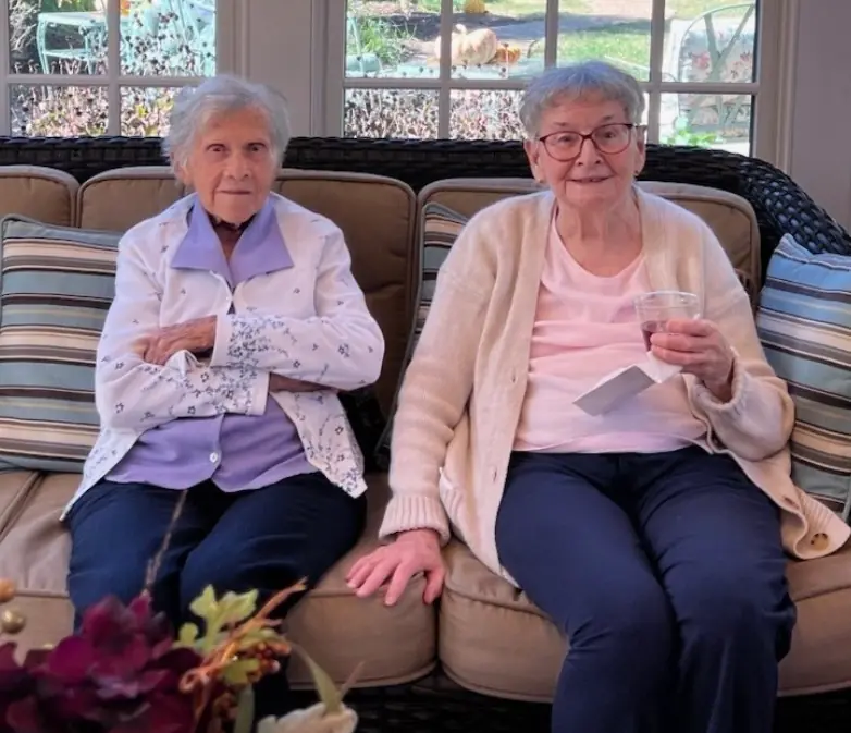 Person Centered Care at Petersburg Home for Ladies VA